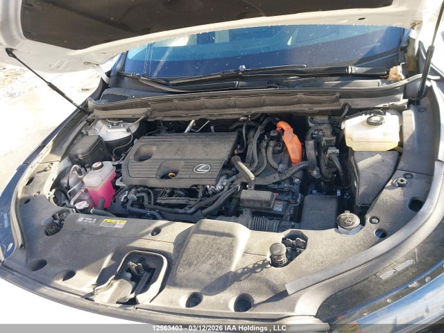 Aukcja sprzedaży 2023 Lexus Rx 350h, vin: 2T2BBMCA2PC007395, numer aukcji: 12563403