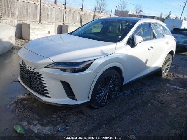 Aukcja sprzedaży 2023 Lexus Rx 350h, vin: 2T2BBMCA2PC007395, numer aukcji: 12563403