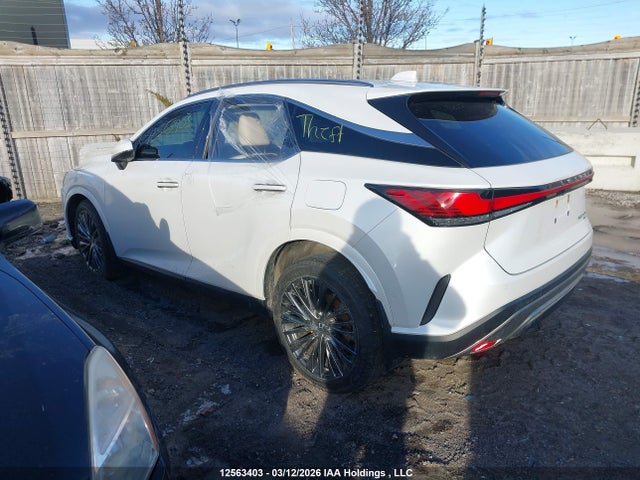 Aukcja sprzedaży 2023 Lexus Rx 350h, vin: 2T2BBMCA2PC007395, numer aukcji: 12563403