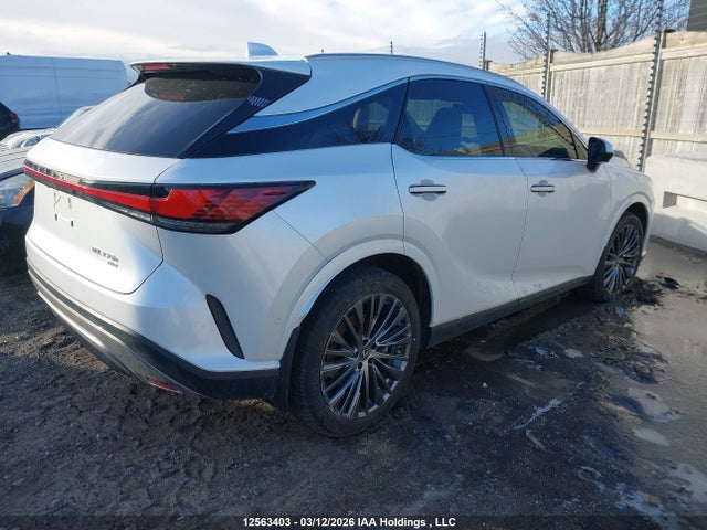 Aukcja sprzedaży 2023 Lexus Rx 350h, vin: 2T2BBMCA2PC007395, numer aukcji: 12563403