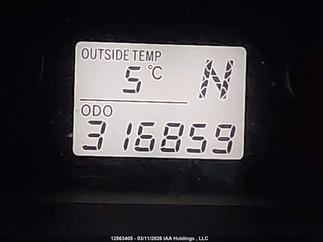 12563405 :رقم المزاد ، 2T1LE40E39C001776 vin ، 2009 Toyota Matrix مزاد بيع