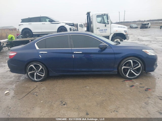 1HGCR2F04GA800764 Honda Accord Touring