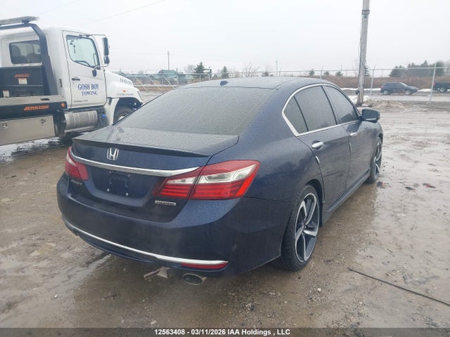 1HGCR2F04GA800764 Honda Accord Touring