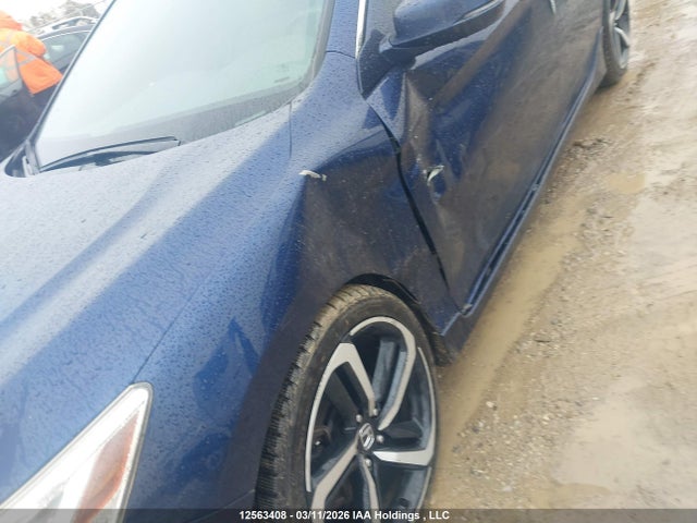 1HGCR2F04GA800764 Honda Accord Touring