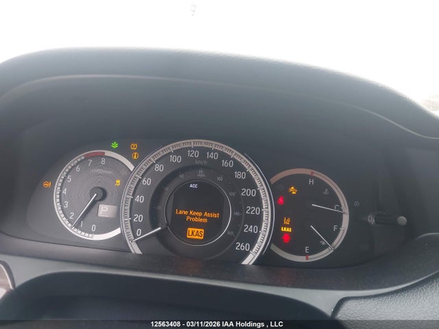 1HGCR2F04GA800764 Honda Accord Touring