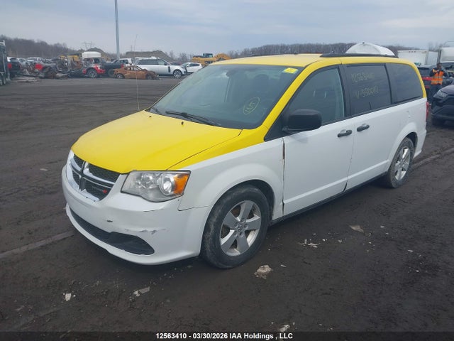 Aukcja sprzedaży 2018 Dodge Grand Caravan, vin: 2C4RDGBG8JR350062, numer aukcji: 12563410