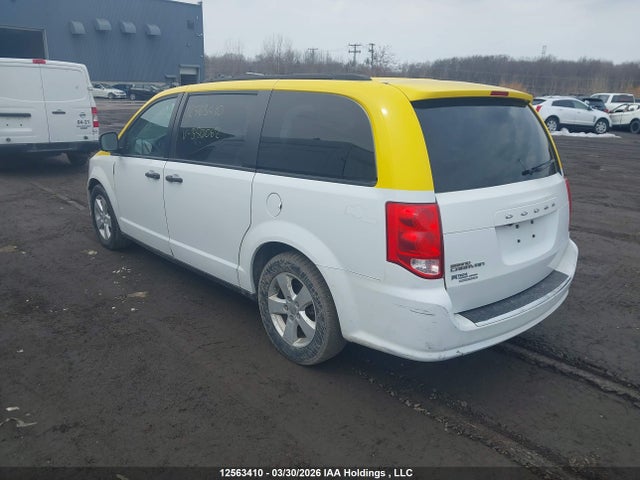 Aukcja sprzedaży 2018 Dodge Grand Caravan, vin: 2C4RDGBG8JR350062, numer aukcji: 12563410