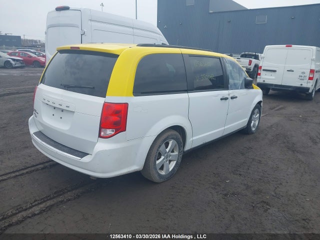 Aukcja sprzedaży 2018 Dodge Grand Caravan, vin: 2C4RDGBG8JR350062, numer aukcji: 12563410