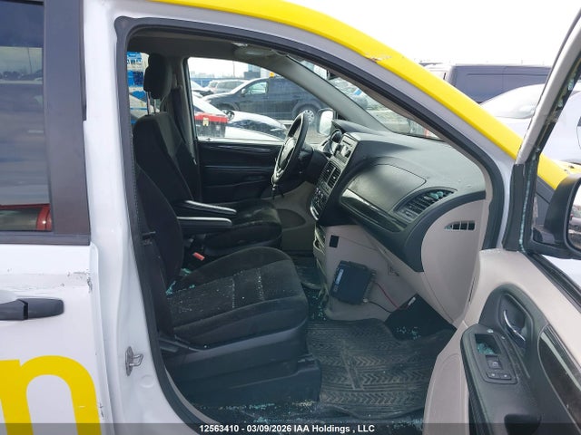 Aukcja sprzedaży 2018 Dodge Grand Caravan, vin: 2C4RDGBG8JR350062, numer aukcji: 12563410