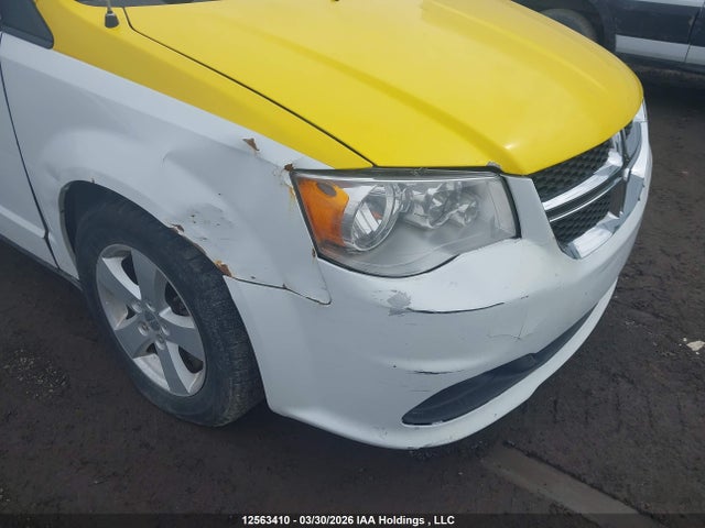 Aukcja sprzedaży 2018 Dodge Grand Caravan, vin: 2C4RDGBG8JR350062, numer aukcji: 12563410