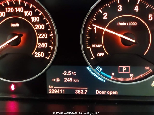 WBA8D9G57HNU59762 BMW 330 XI