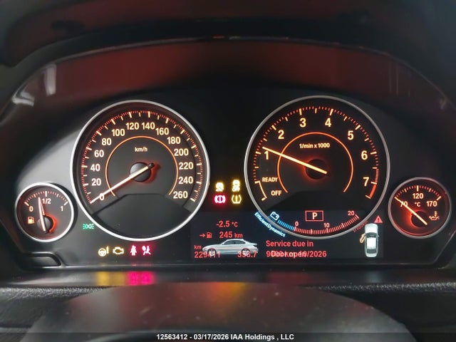 WBA8D9G57HNU59762 BMW 330 XI