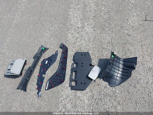 Aukcja sprzedaży 2023 Toyota Highlander Xle, vin: 5TDKDRBH8PS501892, numer aukcji: 12563414