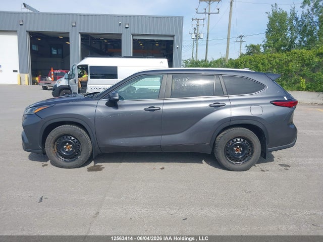 Aukcja sprzedaży 2023 Toyota Highlander Xle, vin: 5TDKDRBH8PS501892, numer aukcji: 12563414