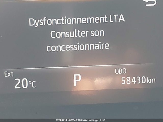 Aukcja sprzedaży 2023 Toyota Highlander Xle, vin: 5TDKDRBH8PS501892, numer aukcji: 12563414