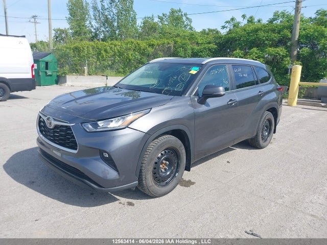 Aukcja sprzedaży 2023 Toyota Highlander Xle, vin: 5TDKDRBH8PS501892, numer aukcji: 12563414