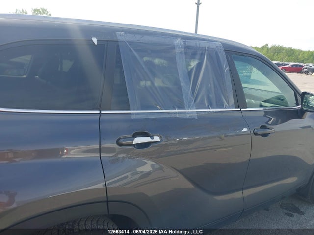 Aukcja sprzedaży 2023 Toyota Highlander Xle, vin: 5TDKDRBH8PS501892, numer aukcji: 12563414