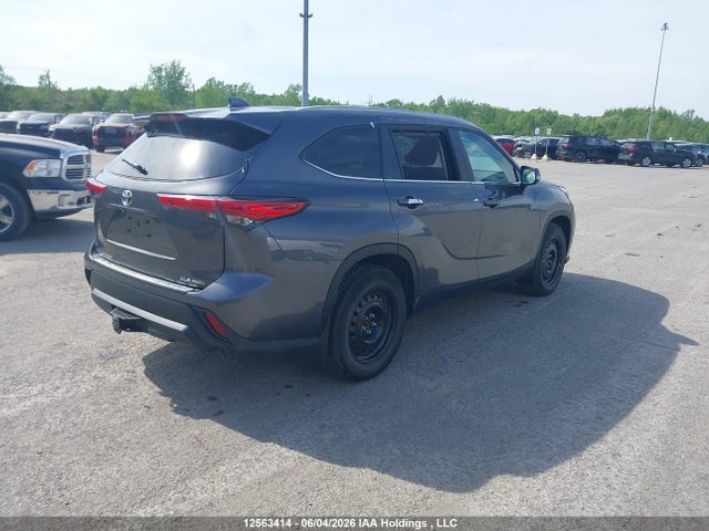 Aukcja sprzedaży 2023 Toyota Highlander Xle, vin: 5TDKDRBH8PS501892, numer aukcji: 12563414