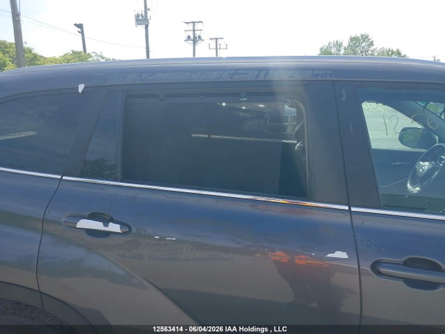 Aukcja sprzedaży 2023 Toyota Highlander Xle, vin: 5TDKDRBH8PS501892, numer aukcji: 12563414