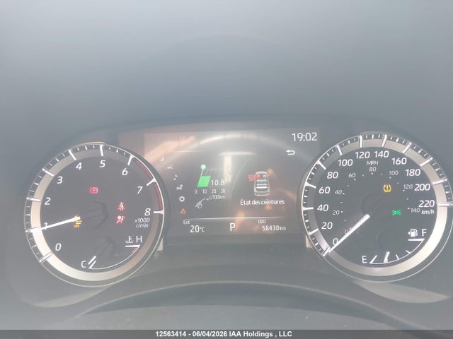 Aukcja sprzedaży 2023 Toyota Highlander Xle, vin: 5TDKDRBH8PS501892, numer aukcji: 12563414