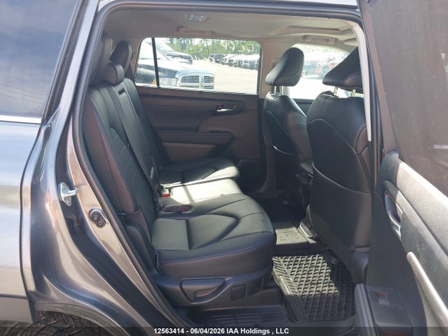 Aukcja sprzedaży 2023 Toyota Highlander Xle, vin: 5TDKDRBH8PS501892, numer aukcji: 12563414