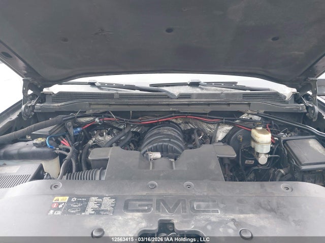 Aukcja sprzedaży 2015 Gmc Sierra K1500 Slt, vin: 3GTU2VEC9FG487201, numer aukcji: 12563415