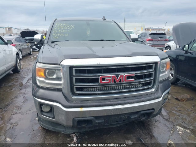 Aukcja sprzedaży 2015 Gmc Sierra K1500 Slt, vin: 3GTU2VEC9FG487201, numer aukcji: 12563415