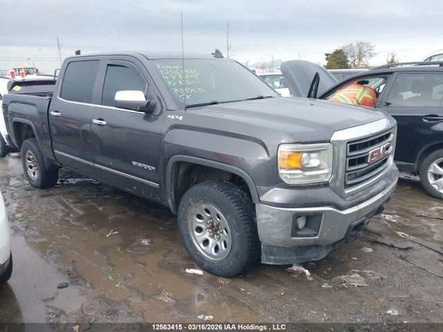 Aukcja sprzedaży 2015 Gmc Sierra K1500 Slt, vin: 3GTU2VEC9FG487201, numer aukcji: 12563415