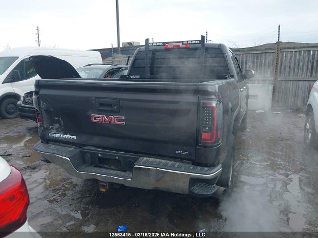 Aukcja sprzedaży 2015 Gmc Sierra K1500 Slt, vin: 3GTU2VEC9FG487201, numer aukcji: 12563415