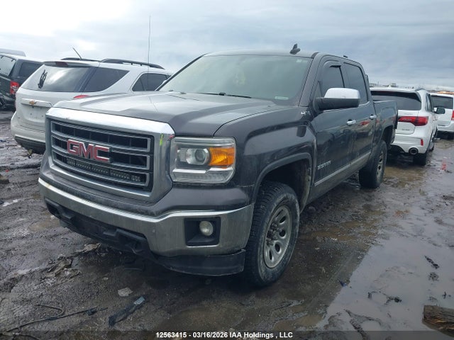 Aukcja sprzedaży 2015 Gmc Sierra K1500 Slt, vin: 3GTU2VEC9FG487201, numer aukcji: 12563415