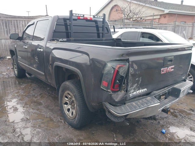 Aukcja sprzedaży 2015 Gmc Sierra K1500 Slt, vin: 3GTU2VEC9FG487201, numer aukcji: 12563415