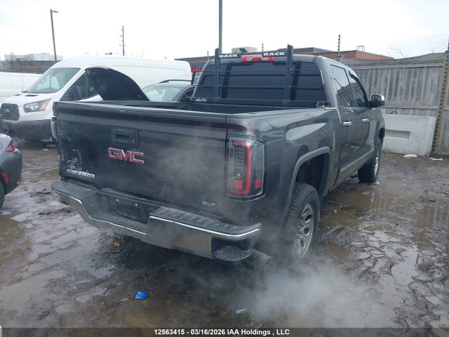 Aukcja sprzedaży 2015 Gmc Sierra K1500 Slt, vin: 3GTU2VEC9FG487201, numer aukcji: 12563415
