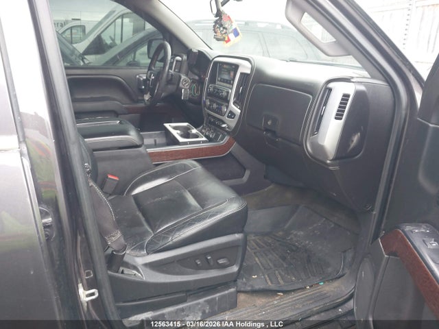Aukcja sprzedaży 2015 Gmc Sierra K1500 Slt, vin: 3GTU2VEC9FG487201, numer aukcji: 12563415