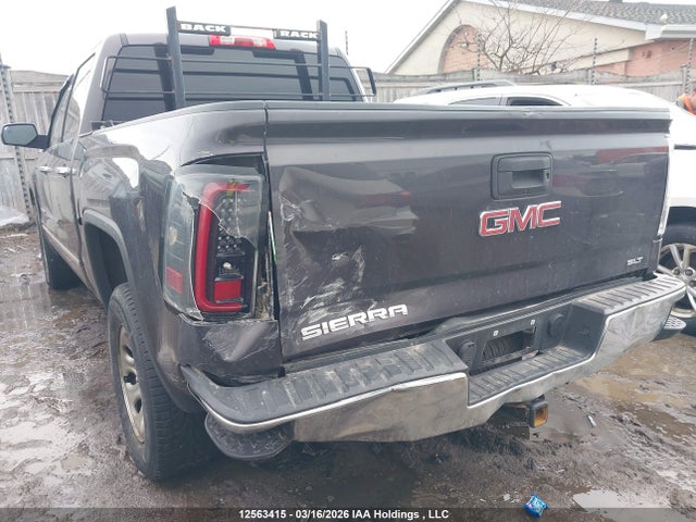 Aukcja sprzedaży 2015 Gmc Sierra K1500 Slt, vin: 3GTU2VEC9FG487201, numer aukcji: 12563415