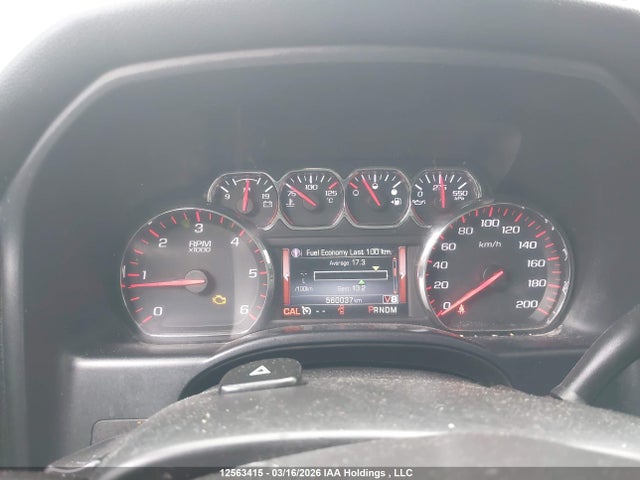 Aukcja sprzedaży 2015 Gmc Sierra K1500 Slt, vin: 3GTU2VEC9FG487201, numer aukcji: 12563415