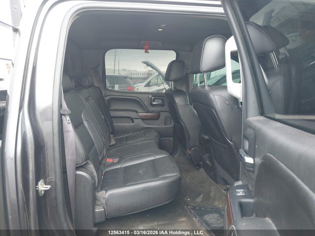 Aukcja sprzedaży 2015 Gmc Sierra K1500 Slt, vin: 3GTU2VEC9FG487201, numer aukcji: 12563415