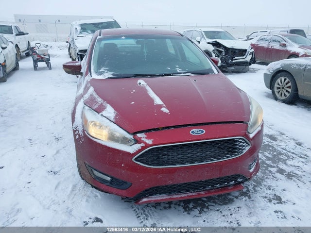 Ford FOCUS SE 2015 1FADP3F20FL278790 Image 11