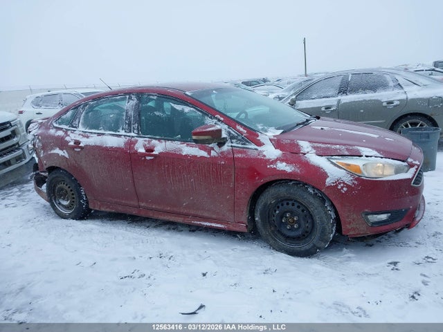 Ford FOCUS SE 2015 1FADP3F20FL278790 Image 12