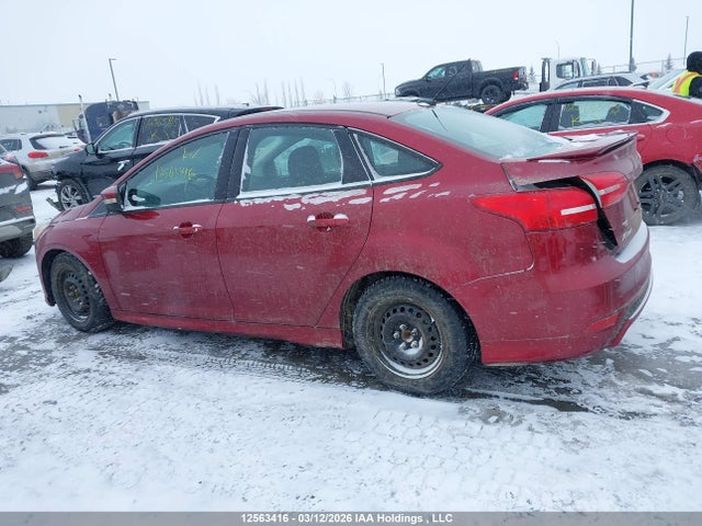 Ford FOCUS SE 2015 1FADP3F20FL278790 Image 13