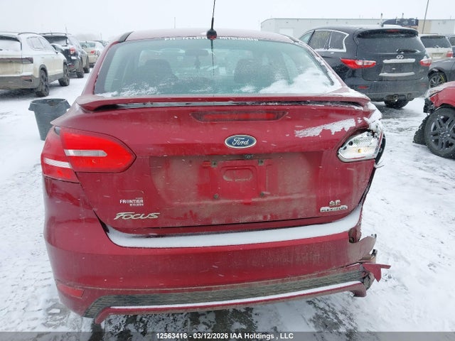 Ford FOCUS SE 2015 1FADP3F20FL278790 Image 15