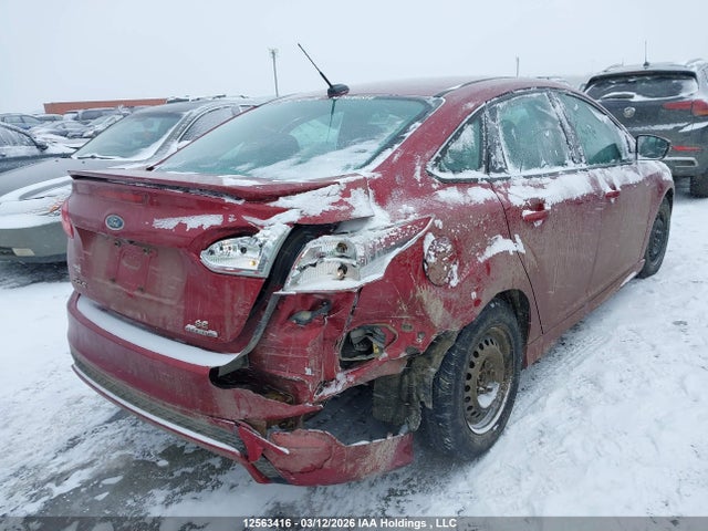 Ford FOCUS SE 2015 1FADP3F20FL278790 Image 4