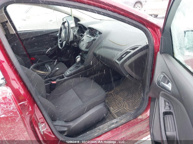 Ford FOCUS SE 2015 1FADP3F20FL278790 Image 5