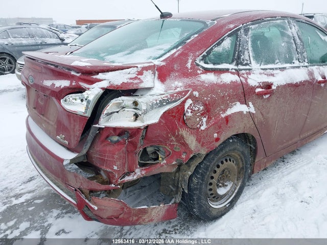 Ford FOCUS SE 2015 1FADP3F20FL278790 Image 6