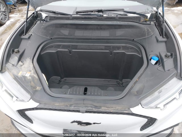 2023 Ford Mustang Mach-e Select მანქანა იყიდება აუქციონზე, vin: 3FMTK1S54PMB10400, აუქციონის ნომერი: 12563417