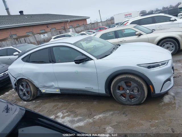 2023 Ford Mustang Mach-e Select მანქანა იყიდება აუქციონზე, vin: 3FMTK1S54PMB10400, აუქციონის ნომერი: 12563417