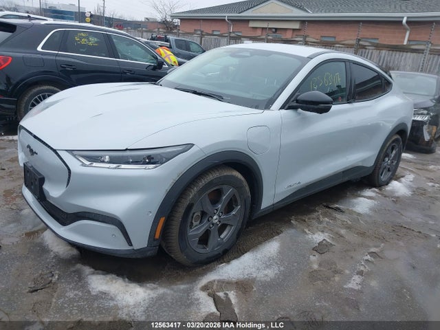 2023 Ford Mustang Mach-e Select მანქანა იყიდება აუქციონზე, vin: 3FMTK1S54PMB10400, აუქციონის ნომერი: 12563417