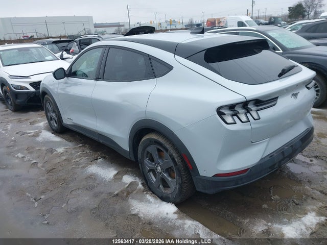 2023 Ford Mustang Mach-e Select მანქანა იყიდება აუქციონზე, vin: 3FMTK1S54PMB10400, აუქციონის ნომერი: 12563417