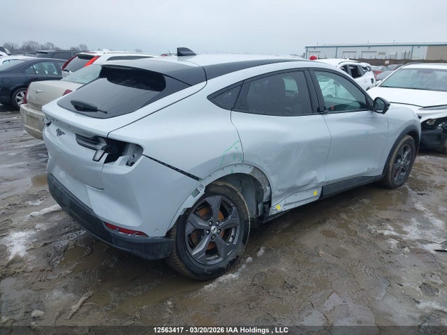 2023 Ford Mustang Mach-e Select მანქანა იყიდება აუქციონზე, vin: 3FMTK1S54PMB10400, აუქციონის ნომერი: 12563417