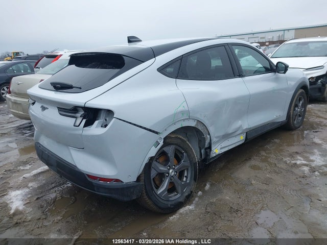 2023 Ford Mustang Mach-e Select მანქანა იყიდება აუქციონზე, vin: 3FMTK1S54PMB10400, აუქციონის ნომერი: 12563417