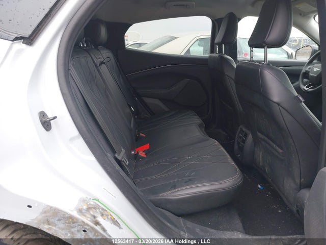 2023 Ford Mustang Mach-e Select მანქანა იყიდება აუქციონზე, vin: 3FMTK1S54PMB10400, აუქციონის ნომერი: 12563417